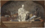 Les Attributs des arts., image 1/2