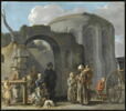 Les Mendiants, image 1/2