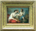 L'Amour des Arts console la Peinture des écrits ridicules et envenimés de ses ennemis, image 3/3