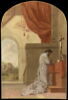 Saint Bruno en prière, image 1/2