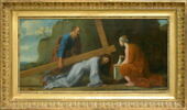 Jésus portant sa croix, image 2/2