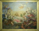 Phaéton demande à Apollon la conduite du char du soleil, image 3/4