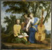 Melpomène, Érato et Polymnie, image 1/2