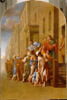 Saint Bruno et ses compagnons, avant de partir pour Grenoble, distribuent tous leurs biens aux pauvres, image 3/3