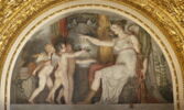 La Victoire et les Génies des Arts du dessin, image 3/5