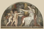 La Victoire et les Génies des Arts du dessin, image 1/5