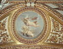 Plafond : Deux génies de l'immortalité, image 4/4