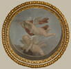 Plafond : Deux génies de l'immortalité, image 2/4