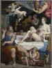 Mercure ordonne à Énée d'abandonner Didon, image 1/8