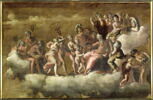Psyché reçue dans l'Olympe, image 4/4