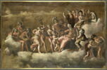 Psyché reçue dans l'Olympe, image 1/4