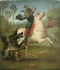Saint Georges luttant avec le dragon, image 2/5