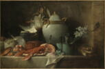 Nature morte au homard, image 1/3