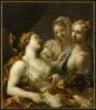 La Modestie présentant la Peinture à l'Académie, image 1/2