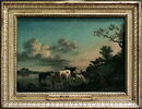 Paysage : animaux à la rivière, image 3/3
