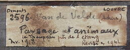 Paysage : animaux à la rivière, image 2/3