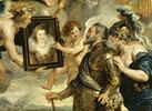 Henri IV reçoit le portrait de Marie de Médicis et se laisse désarmer par l’Amour, image 6/6