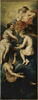Les Parques filant le destin de la reine Marie de Médicis sous la protection de Jupiter et de Junon, image 1/2