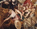 La Majorité de Louis XIII. La reine remet les affaires au roi, le 20 octobre 1614, image 4/5