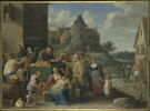 Les Sept Oeuvres de miséricorde, image 1/6