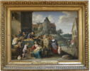 Les Sept Oeuvres de miséricorde, image 4/6