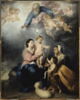 La Sainte Famille, dite aussi La Vierge de Séville, image 3/3