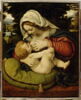 La Vierge allaitant l'Enfant, dit La Vierge au coussin vert, image 9/12