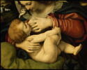 La Vierge allaitant l'Enfant, dit La Vierge au coussin vert, image 10/12