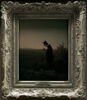 La Lecture du bréviaire, le soir, image 2/3
