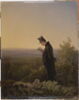 La Lecture du bréviaire, le soir, image 3/3
