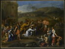 Jésus sur le chemin du calvaire, image 1/2