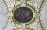 La Gloire distribuant des palmes et des couronnes, image 2/3
