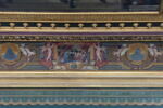 Puget présentant sa statue de Milon de Crotone à Louis XIV, dans les jardins de Versailles, image 9/23