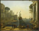 Ulysse remet Chryséis à son père, image 1/4