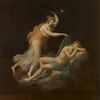 Dessus-de-porte : L'Aurore et Céphale, image 2/3