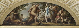 Hercule obtenant de Diane la biche aux cornes d'or, image 1/6