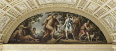 Hercule obtenant de Diane la biche aux cornes d'or, image 2/6