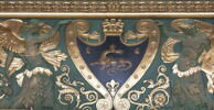 Plafond : François Ier prêtant le serment des chevaliers, image 19/39