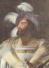 Plafond : François Ier prêtant le serment des chevaliers, image 35/39