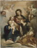 Le Mariage mystique de sainte Catherine, image 1/2