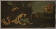 Mars et Rhéa Silvia, image 1/3