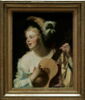 Femme jouant de la guitare, image 2/3