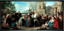 Le Triomphe de Mardochée, image 6/9