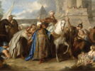 Le Triomphe de Mardochée, image 8/9