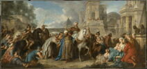 Le Triomphe de Mardochée, image 1/9