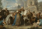 Le Triomphe de Mardochée, image 2/9