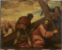 Le Portement de croix, image 1/3