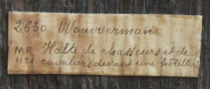 Halte de chasseurs et de cavaliers, image 4/6