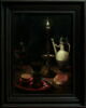 Nature morte à la chandelle avec apprêts d'une collation, image 3/3