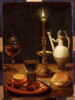 Nature morte à la chandelle avec apprêts d'une collation, image 2/3